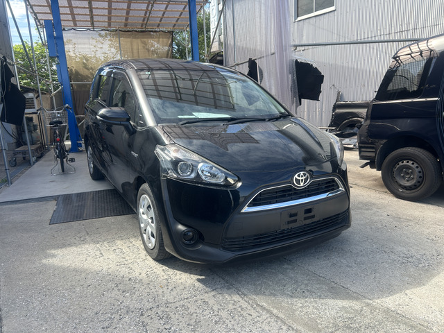 シエンタハイブリッド 1.5 G