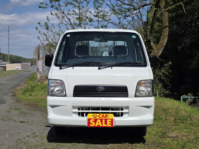 サンバートラックTB プロフェッショナル 4WD