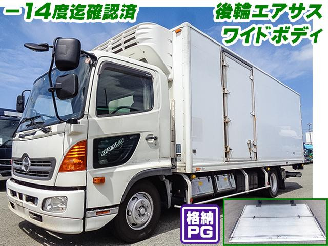 レンジャー冷蔵冷凍車