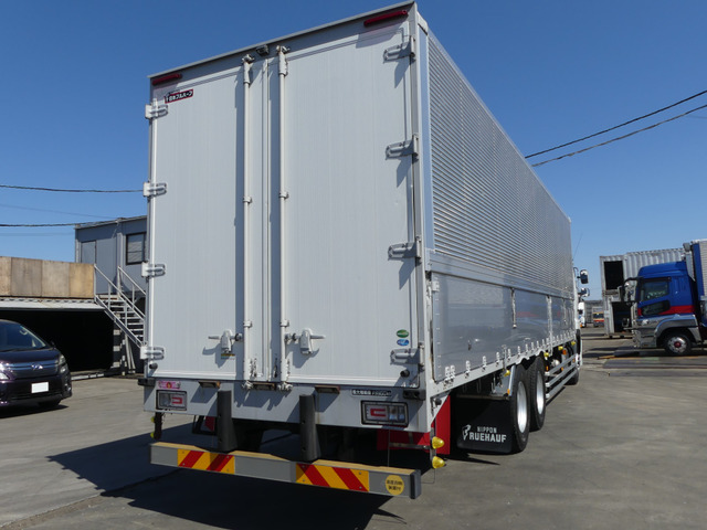 プロフィアウィング