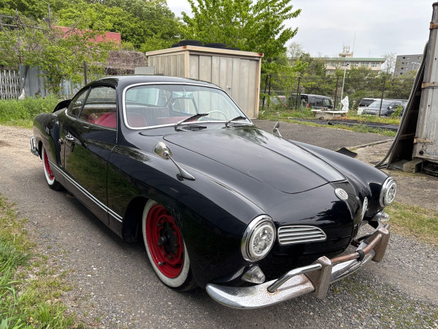 カルマンギア
