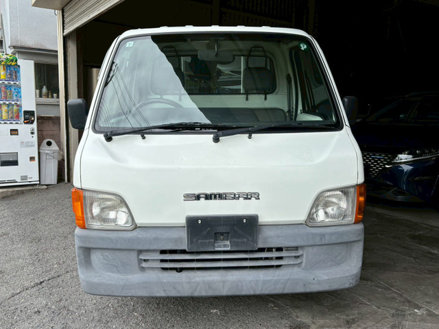 サンバートラック