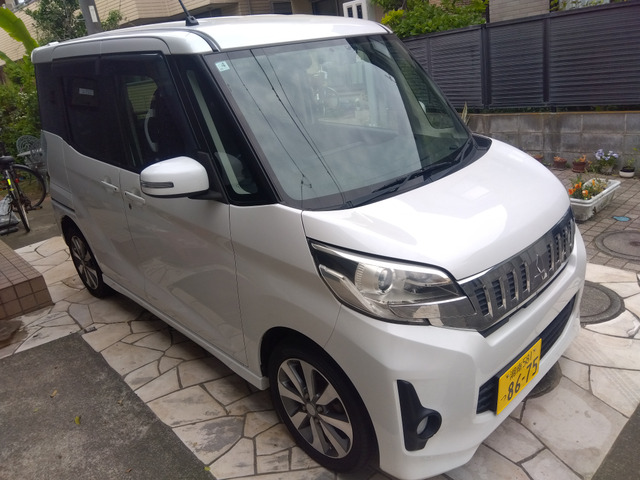 eKスペースカスタムT