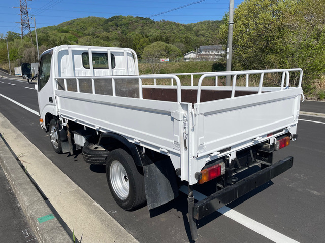 デュトロ4.0 全低床 ディーゼル