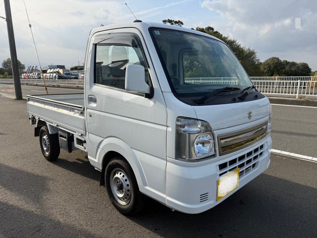 キャリイKC スペシャル 4WD