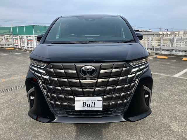 アルファード2.5 Z