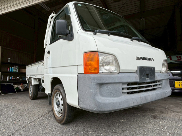 サンバートラック