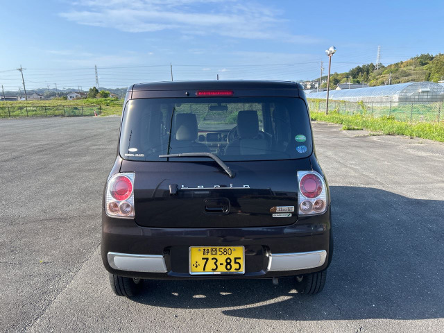 アルトラパンショコラX スマートフォン連携ナビゲーション