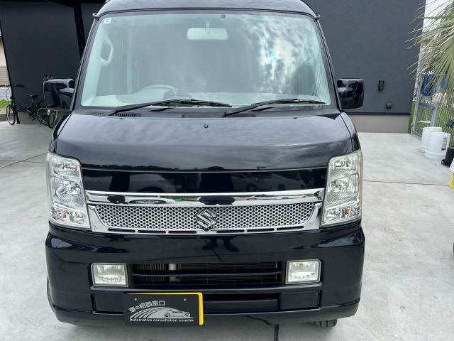 エブリイワゴンPZターボスペシャル