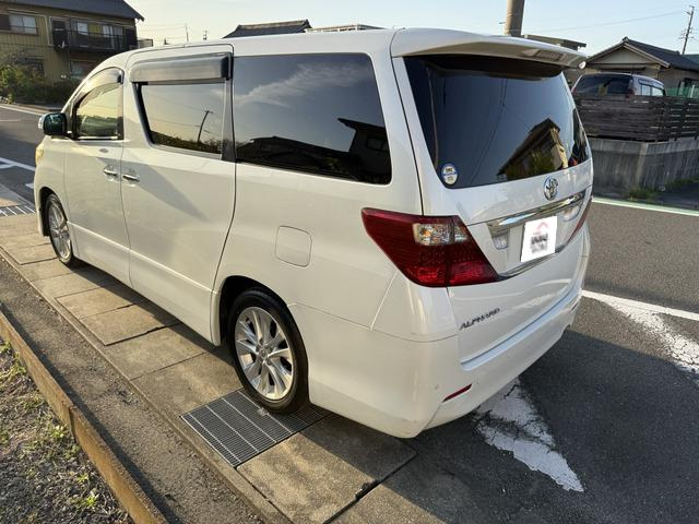 アルファード2.4 240S