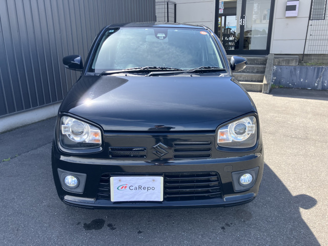 アルトターボRS オートギヤシフト