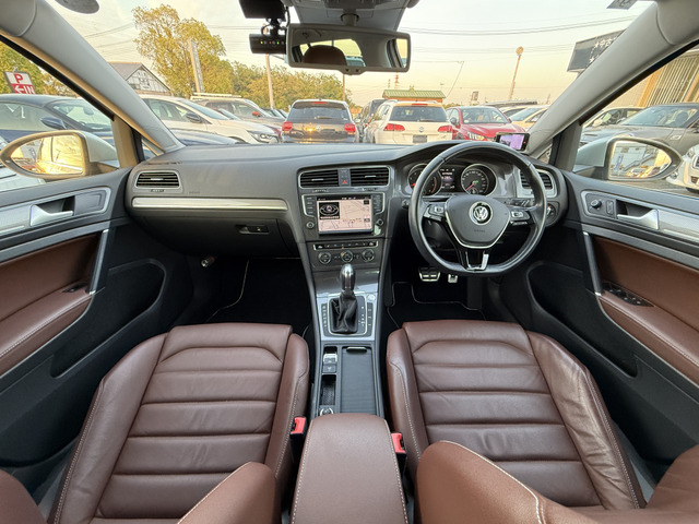 ゴルフオールトラックTSI 4モーション アップグレードパッケージ 4WD