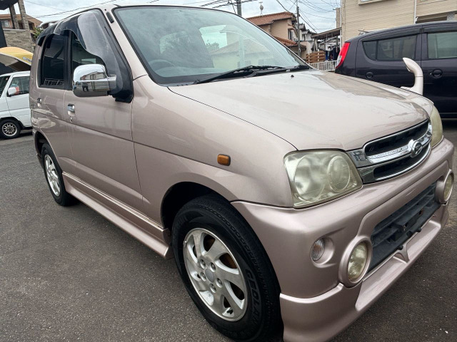 テリオスキッドカスタム L 4WD