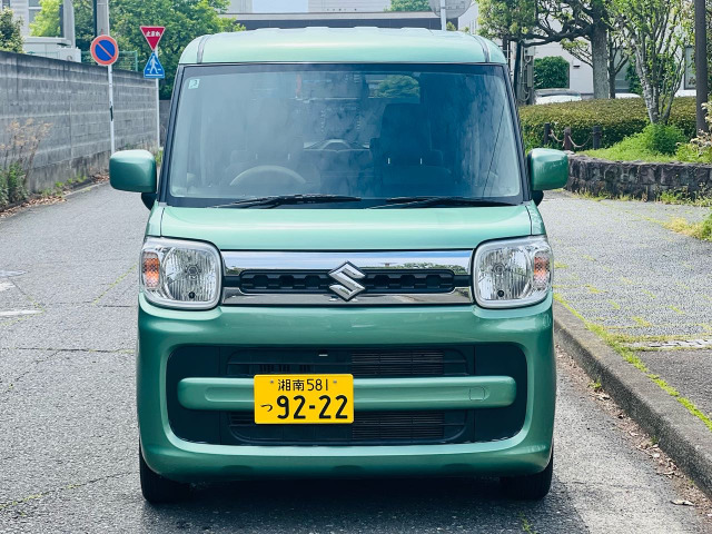 スペーシアハイブリッド(HYBRID)  X