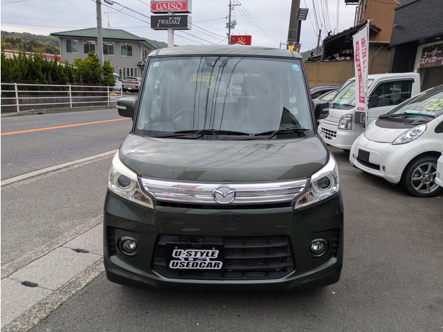 フレアワゴンカスタムスタイル XT 4WD