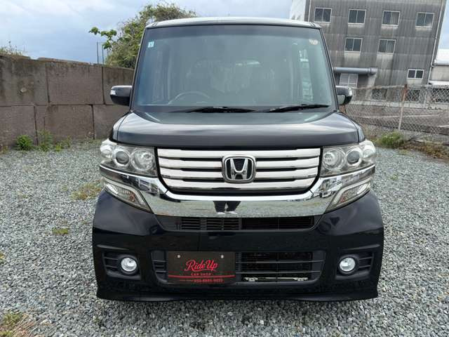 N-BOXカスタムG Lパッケージ