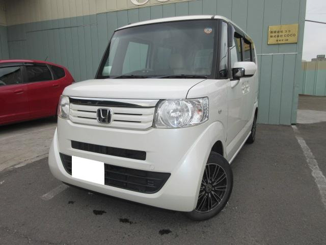 N-BOXG Lパッケージ