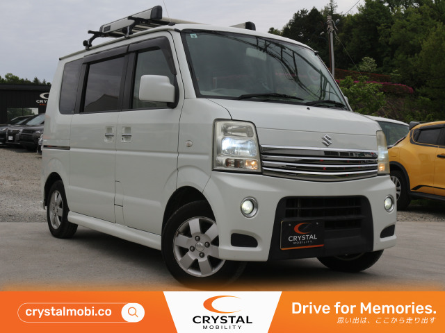 エブリイワゴンPZターボ