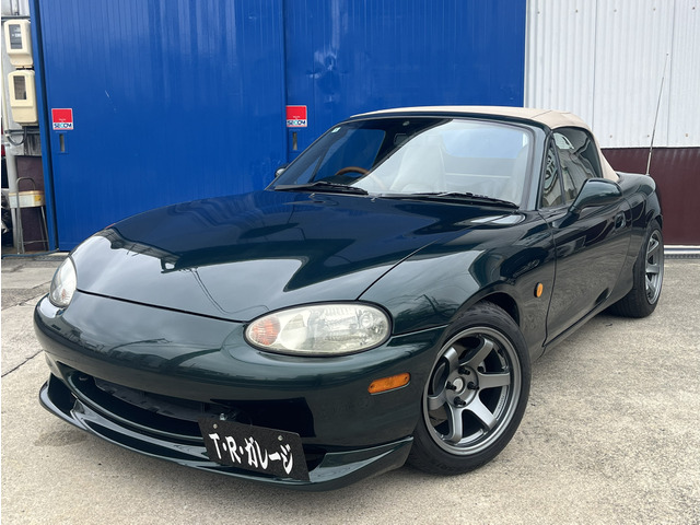 ロードスター1.8 VS