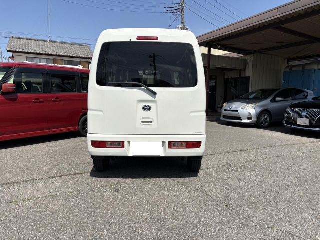 ピクシスバンデラックス ハイルーフ