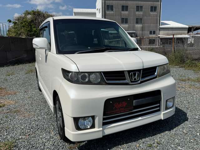 ゼストスパークW