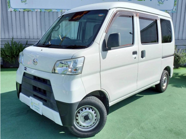 ハイゼットカーゴスペシャル SAIII ハイルーフ