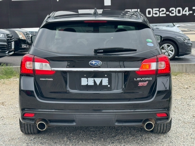 レヴォーグ1.6 STI スポーツ アイサイト 4WD
