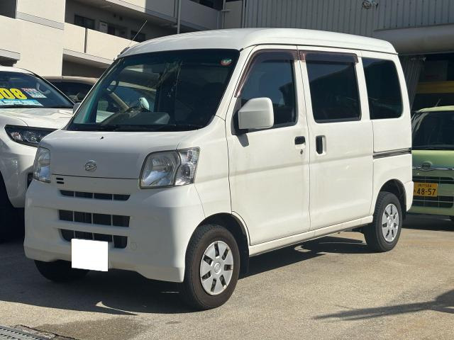 ハイゼットカーゴクルーズ ハイルーフ