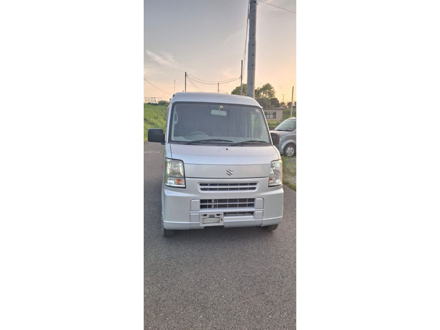 エブリイジョイン ハイルーフ 4WD