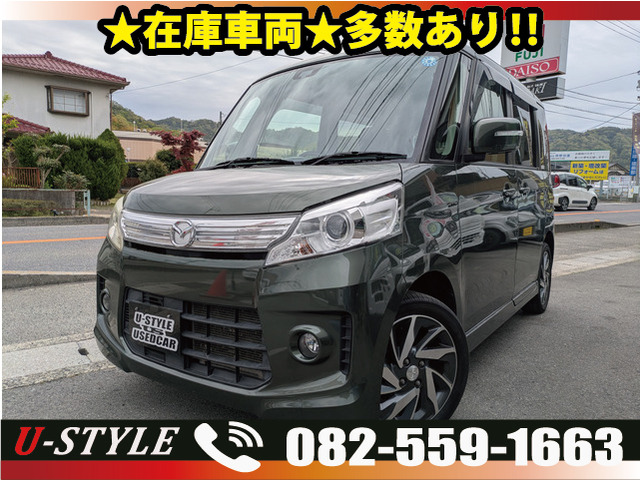 フレアワゴンカスタムスタイル XT 4WD