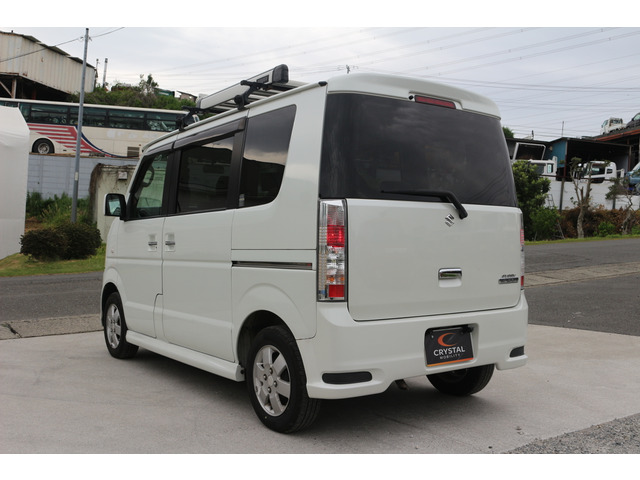 エブリイワゴンPZターボ