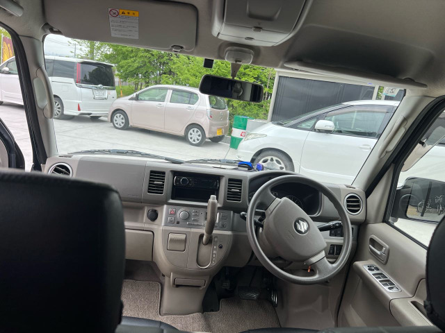 エブリイワゴンPZターボスペシャル