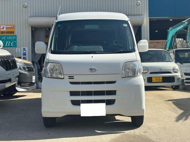 ハイゼットカーゴクルーズ ハイルーフ