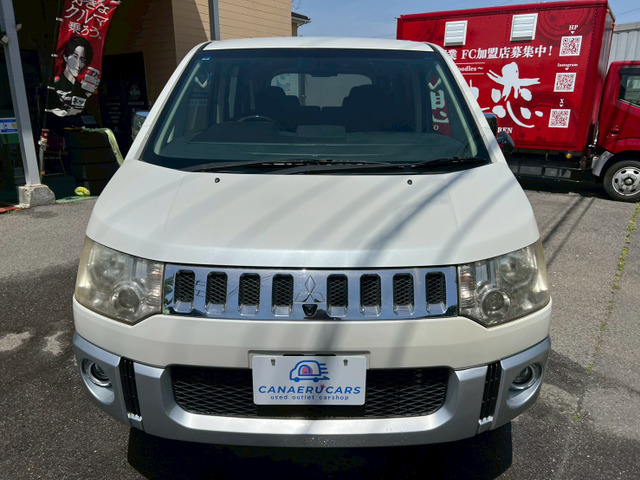デリカD:52.4 シャモニー 4WD