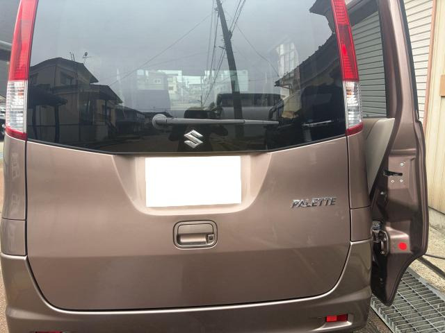 パレットSW リミテッドII