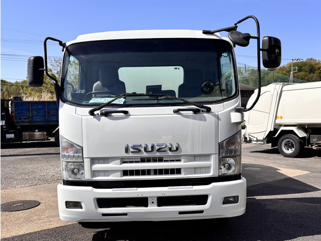 フォワード塵芥車