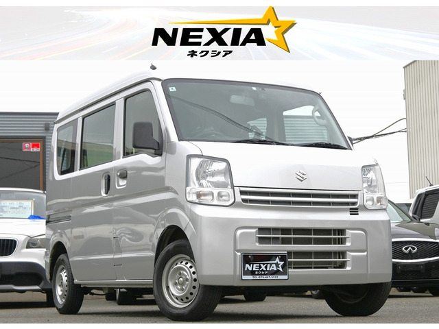 エブリイPA ハイルーフ