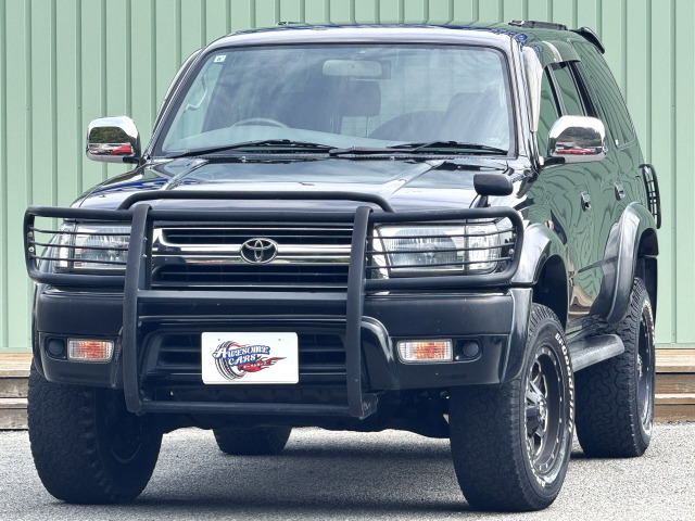 ハイラックスサーフ2.7 SSR-V ワイド 4WD