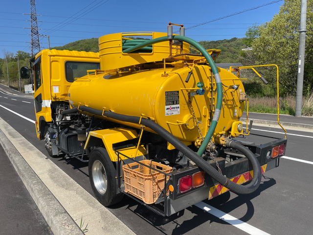 コンドルタンクローリー