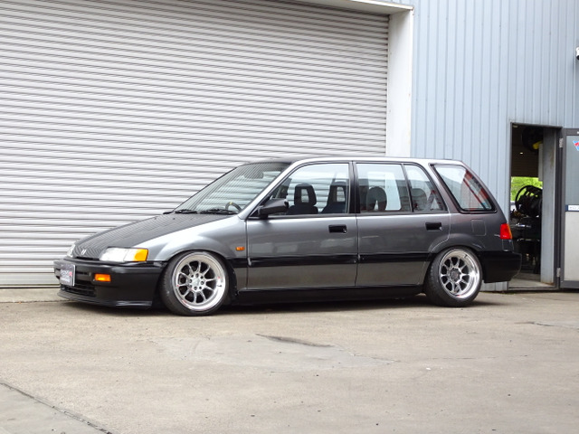 シビックシャトル1.5 55X エクストラ