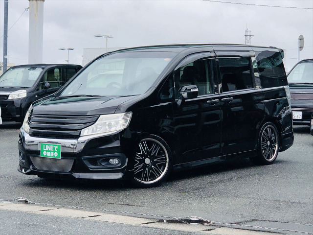 ステップワゴン2.0 スパーダ Z