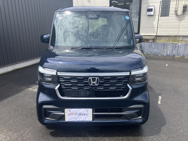 N-BOXカスタムターボ