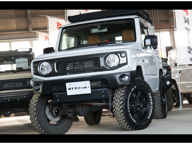 ジムニーXL 4WD