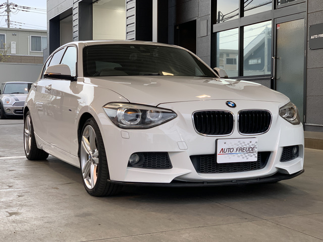 1シリーズ(BMW) 120i Mスポーツ 中古車画像