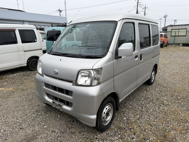 ハイゼットカーゴクルーズ ターボ