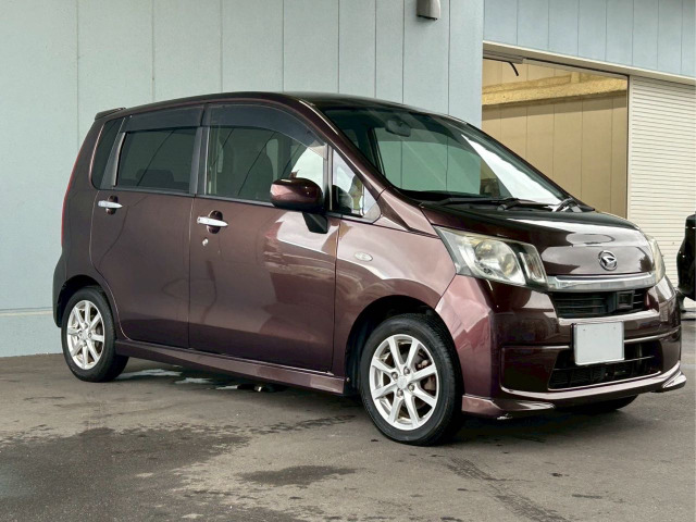 ムーヴL VS スマートセレクション SA