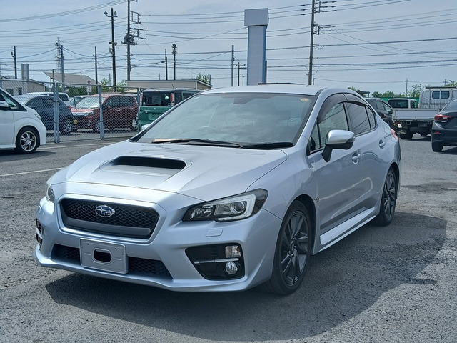 WRXS4 2.0 GT アイサイト 4WD