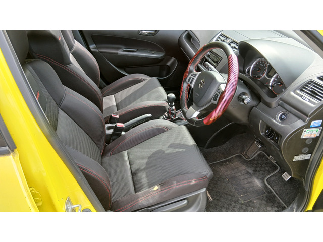 スイフト1.6 スポーツ