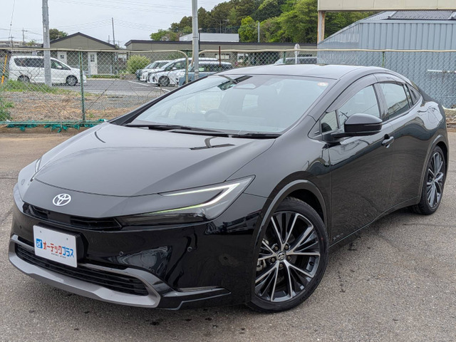 プリウス2.0 Z E-Four 4WD