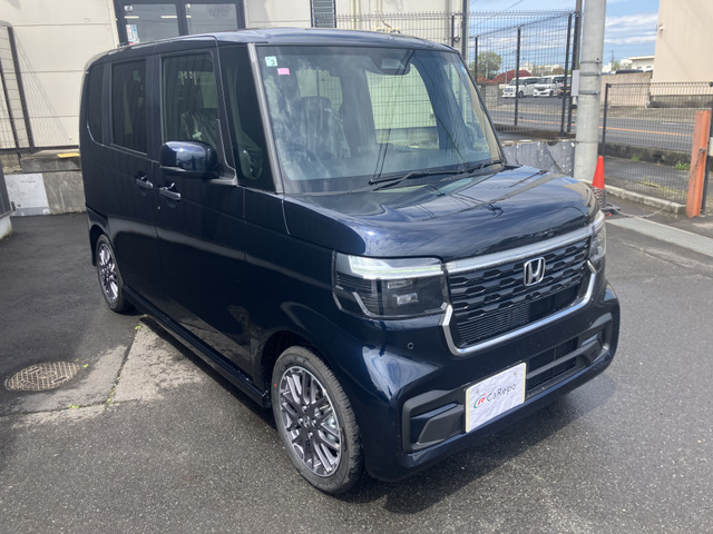 N-BOXカスタムターボ